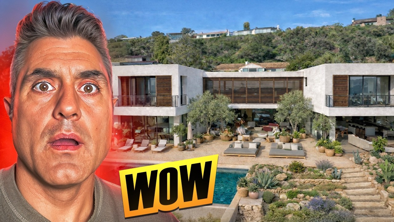 Is This The Best Hillside Property?