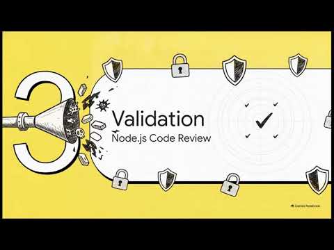 Code Review: Node.js API Architecture & Middleware Fundamentals | Professional Masterclass 2026