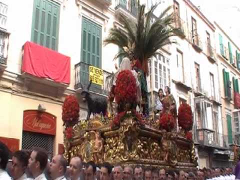Real Cofradía de Nuestro Padre Jesús a su Entrada en Jerusalén y María Santísima del Amparo