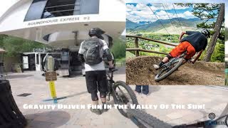 Mountain Biking | Sun Valley, Idaho | Bald Mountain Bike Park