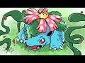 What is the best competitive grass type pokemon