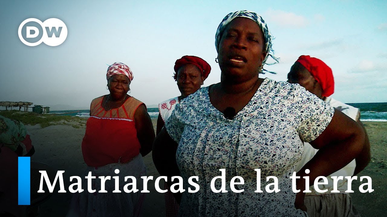 La lucha de las mujeres garífunas en Honduras