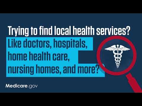 Compare Providers At Medicare Gov