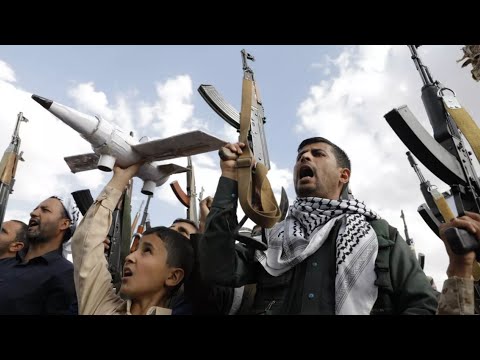 აშშ იემენელი ჰუსიტების წინააღმდეგ ინტენსიური ბრძოლისთვის ემზადება