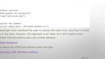 Linking Pages in a WordPress Plugin Without an Admin Menu: A Clear Guide