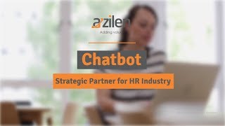 Chatbot - Strategic Partner for HR Industry