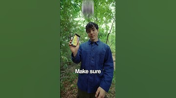 iPhone Dolly Zoom effect with @GakuLange