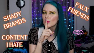 Spillin the tea! Content Creator Confessions Tag | PHYRRA