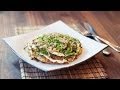 [Eng Sub] 大阪烧 Homemade Okonomiyaki Recipe