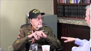 Veteran History Project: Ernest W. Spencer Jr. Interview Part 2