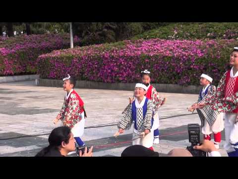夢舞隊2013　名古屋夢祭り（ステージ2回目）