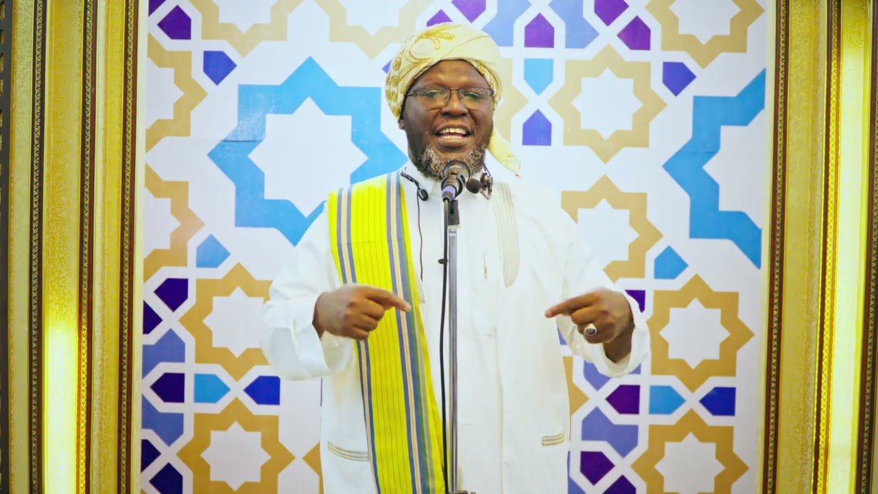 Khutba: Badr |  Fiqh ya Minasaba | فقه المناسبات. | Masjid Salam Jummah Khutbah 