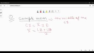 Famous Question 2 (1 point) Sample mean is always: The lower endpoint of the confidence interval, The uppe… Net Worth