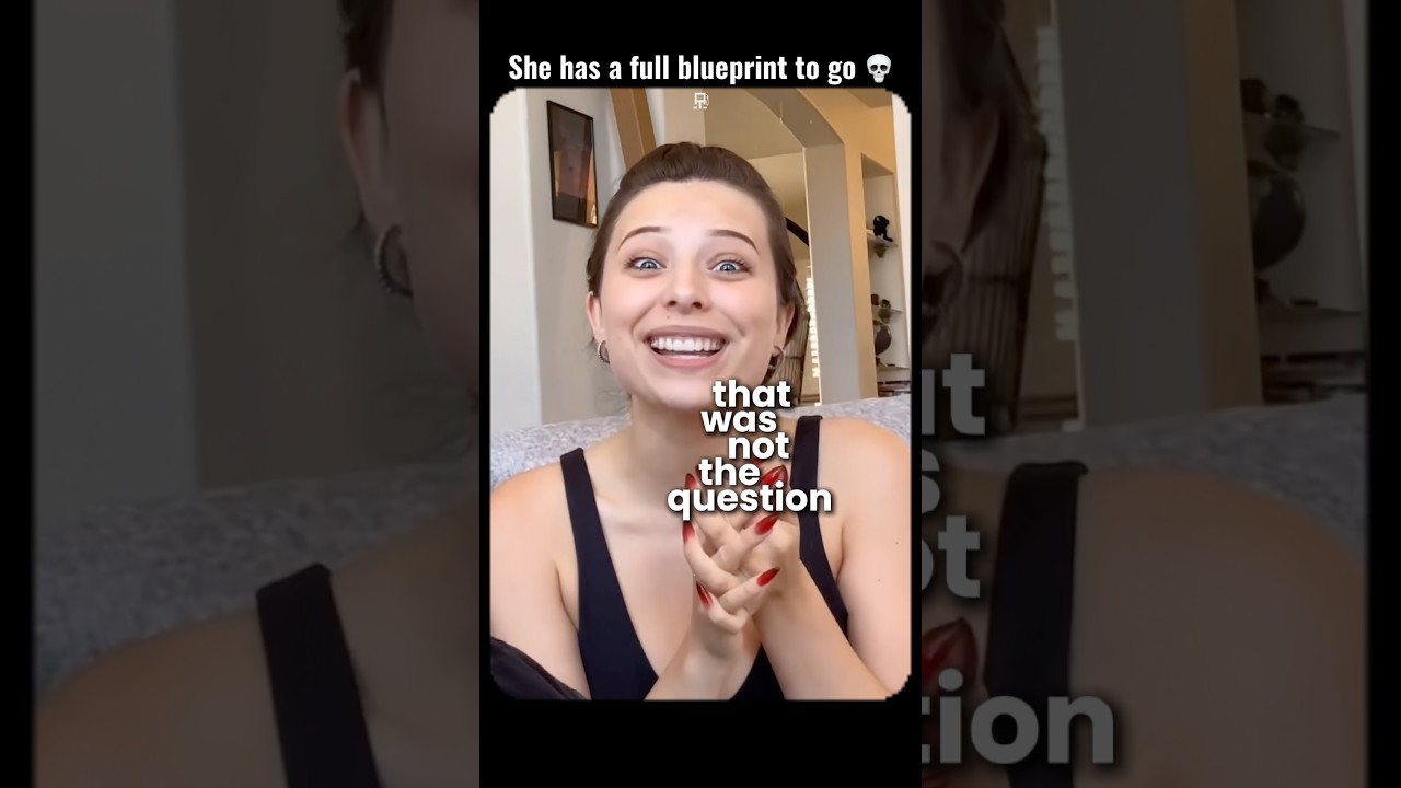 She did not hesitate… 😭 #hopecore #hopeless #funny