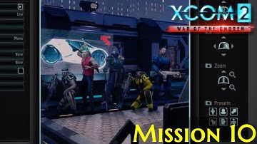 Cursed Mission | XCOM 2 | Ep. 10