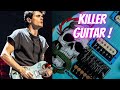 THE SECRET BEHIND JOHN MAYER’S AWESOME CUSTOM GUITAR