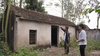 Download Lagu single mother was given an abandoned house by kind man. From abandoned house to dream house MP3