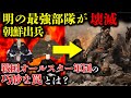【朝鮮出兵】明最強軍団VS戦国オールスター軍団!碧蹄館の戦い