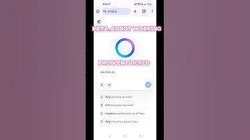 meta ai change😱 problem solved | animation problem | #facts  #shortvideo #shorts  #ytshorts
