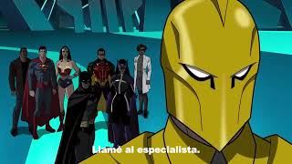 Justice League: Crisis On Infinite Earths Part Three | Tráiler Oficial (SUB) PV