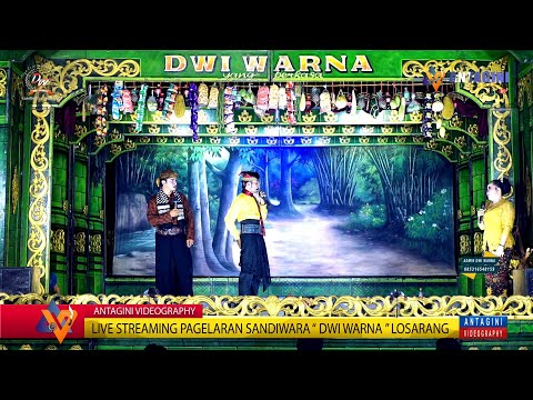 LAWAKAN VIRAL 2025 NOK ELLA RADEN KOSIM RADEN NURDANI SANG PERKASA SANDIWARA DWI WARNA