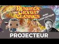 Projecteur  dungeon crawl classics