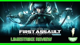 Information Ghost in the Shell: First Assault | LimeStrike Review | Free to Play News
