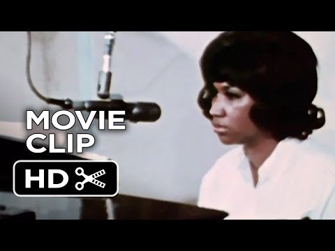 Muscle Shoals Movie CLIP - Aretha Franklin (2013) - Documentary HD