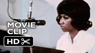 Muscle Shoals Movie Clip - Aretha Franklin 2013 - Documentary Hd