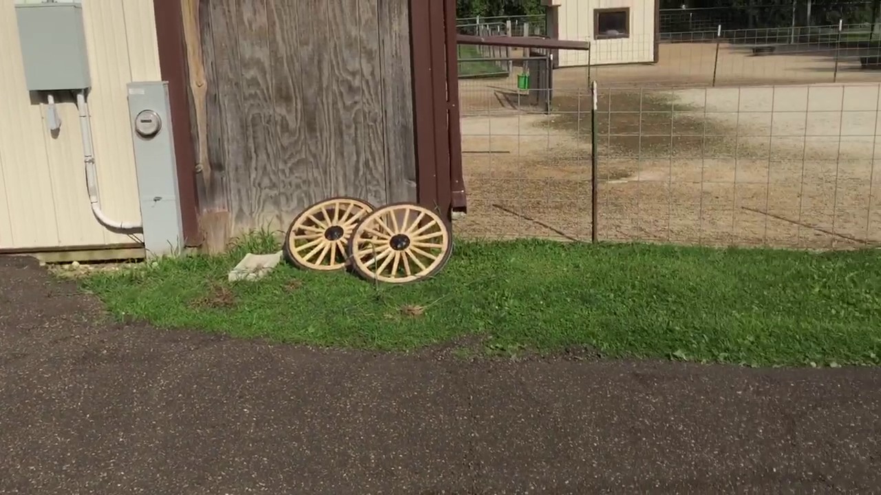 Hartland WI gravel driveway resurfacing YouTube
