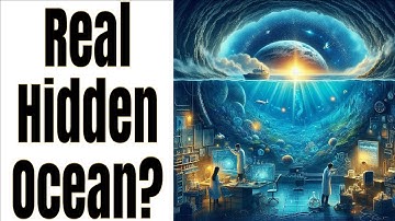 Scientists Discover a Hidden Ocean Beneath Earth