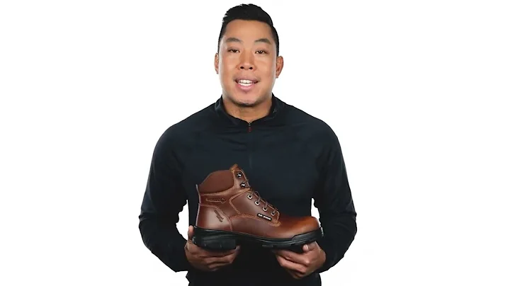 DuraShocks SR Icon // Wolverine Boots