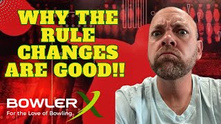 Why the rule changes in the PBA are good | Addressing some comments