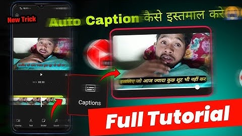 Create Captions For Youtube Video ( Subtitle edit tutorial ) |  youtube create app caption
