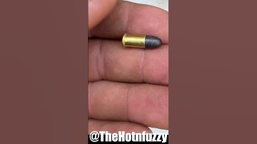 The Quietest .22 Ammo