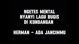 Nyanyi Di Kondangan : Herman - Ada Jancimmu