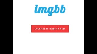 imgbb download all images at once