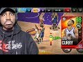 98 OVR STEPH CURRY SHOOTING 3 POINTERS! NBA Live Mobile 18 Gameplay Ep. 30