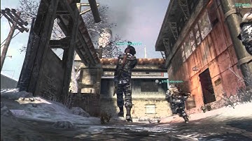 Black Ops cross map tomahawk WMD