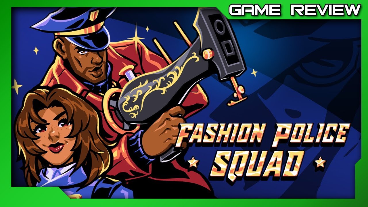Fashion Police Squad - Video Review - Xbox