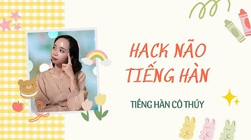 🤪Hack não tiếng Hàn - thử sức với từ đồng âm khác nghĩa trong tiếng Hàn⚠️