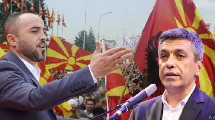 SHQIPTARËT bëjnë HISTORI në MAQEDONIN e VERIUT/ FITUESIT e zgjedhjeve flasin në BREAKING