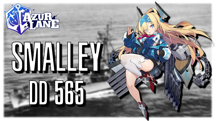 [Azur Lane] Shipgirl Profile: Smalley