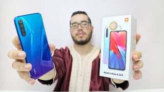 Redmi Note 8 2021 | مراجعة جديد شاومي ريدمي نوت 8 2021