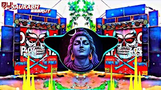 BHANG KA THEKA BAND HO GYA🔱[सबसे हटके__EDM DROP__TRANCE MIX]¶DJ BITTU ABHISHEK MIX
