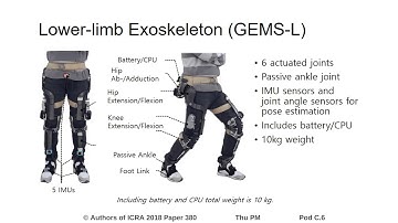 Adaptive Oscillator-Based Control for Active Lower-Limb Exoskeleton and Its Metabolic Impact