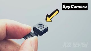 Best Spy Camera 2023 - Top 5 Spy Camera Picks For Hidden Recordings screenshot 1