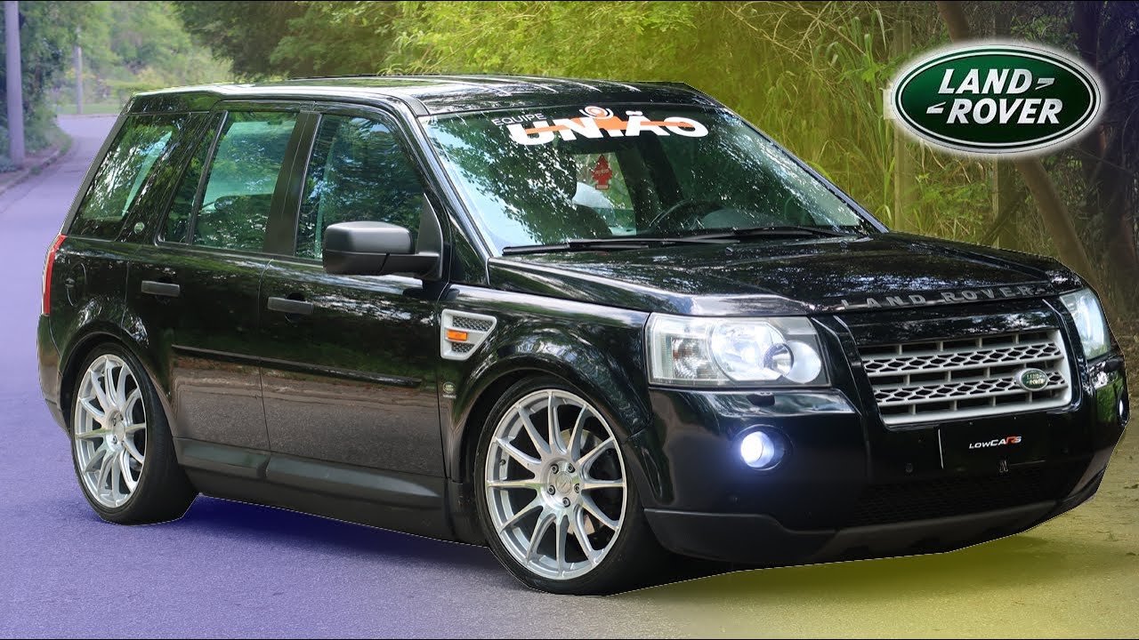 Wind Deflectors (4 Pcs) Inchannel For LAND ROVER FREELANDER 5d 19982006 OT) atelieryuwa.ciao.jp