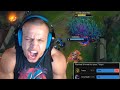 TYLER1: IM ABSOLUTELY CRUSHING PRESEASON NOW