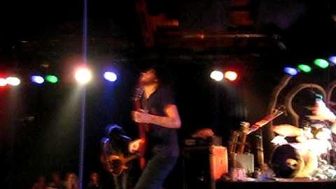 Chapter I: Introverting Dimensions Part 1 live @ The Glasshouse - The Fall of Troy